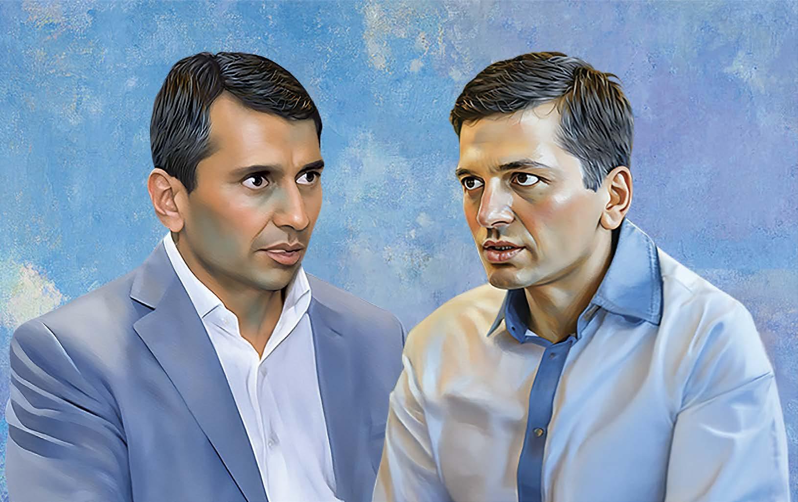 THE BROTHERS LODHA